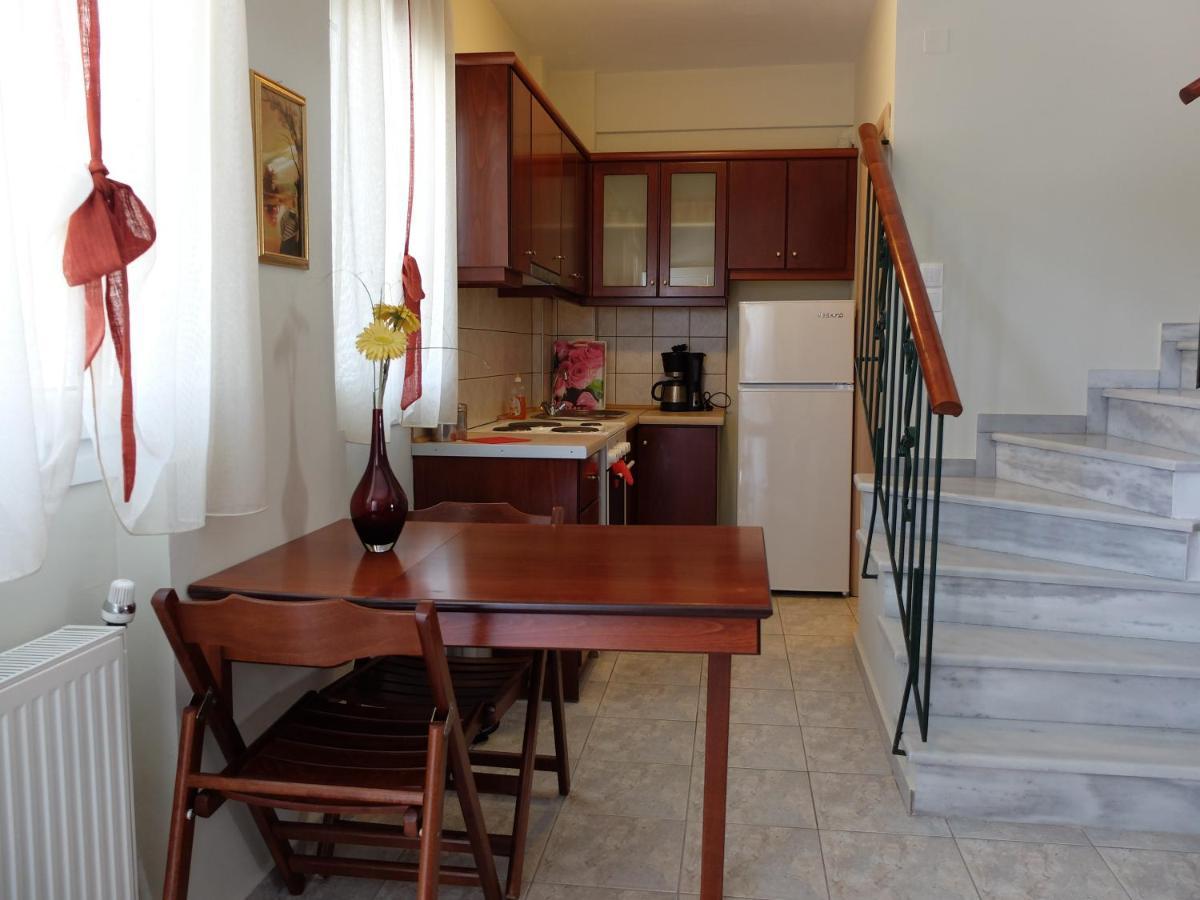 Villa Sofia Fanari Kültér fotó