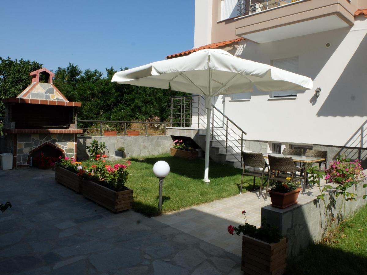Villa Sofia Fanari Kültér fotó