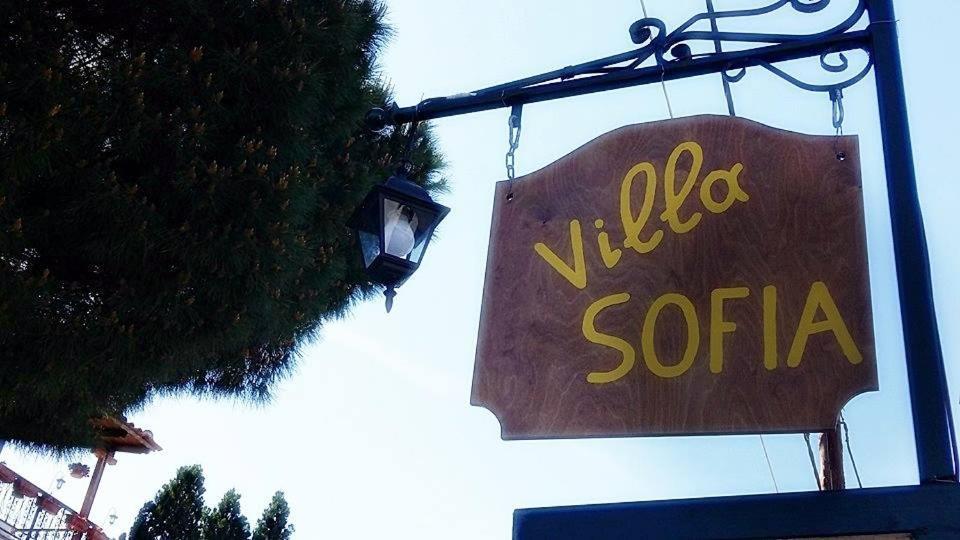 Villa Sofia Fanari Kültér fotó