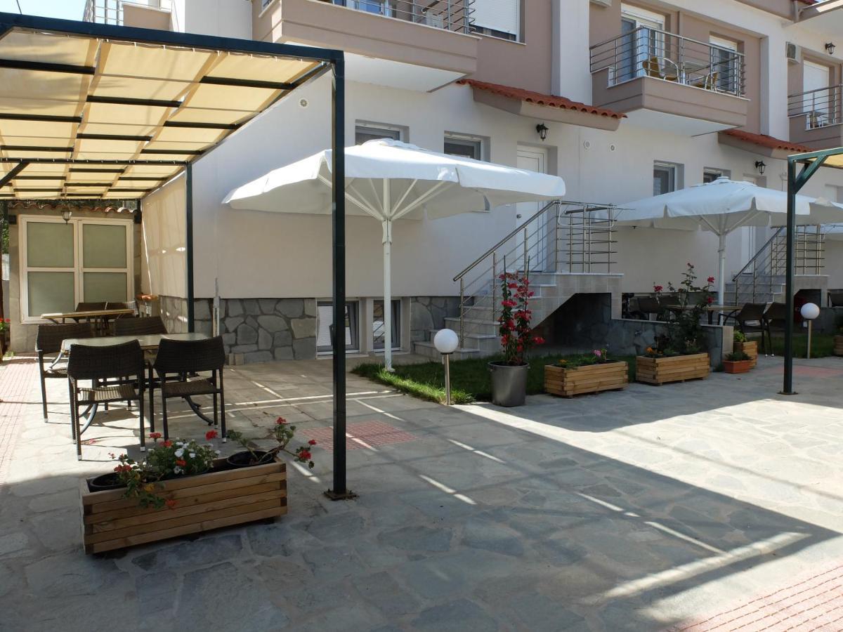 Villa Sofia Fanari Kültér fotó