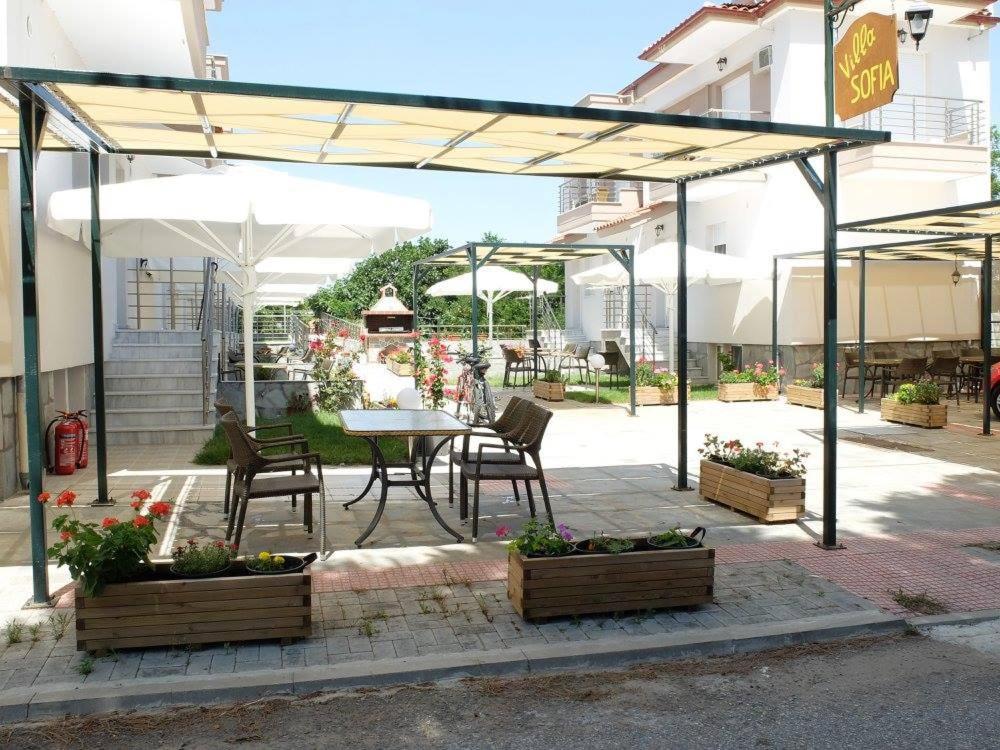 Villa Sofia Fanari Kültér fotó