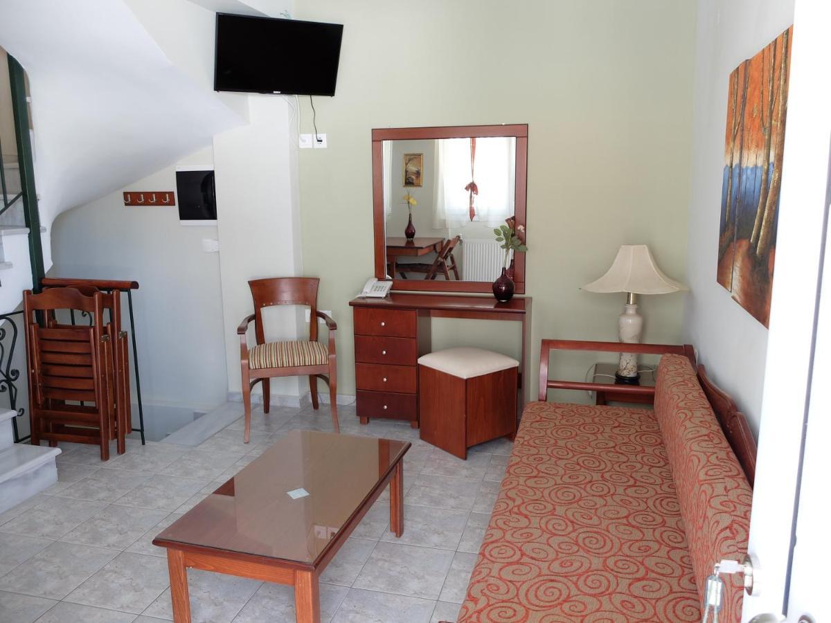 Villa Sofia Fanari Kültér fotó