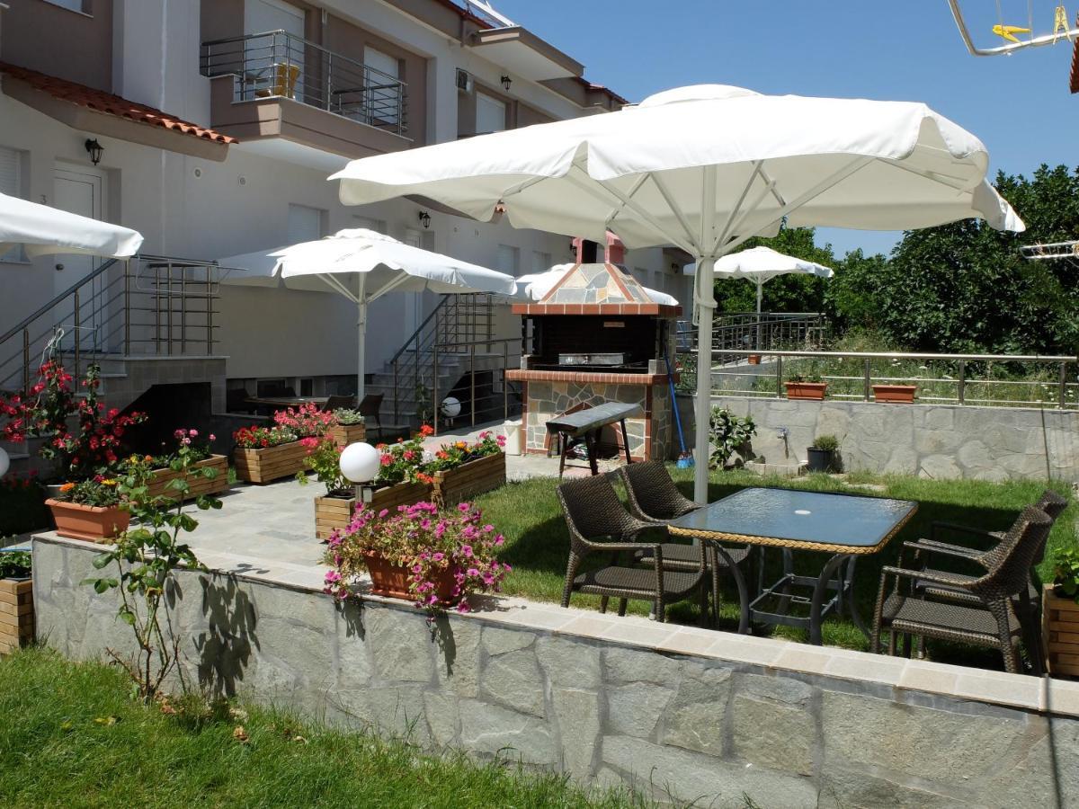 Villa Sofia Fanari Kültér fotó