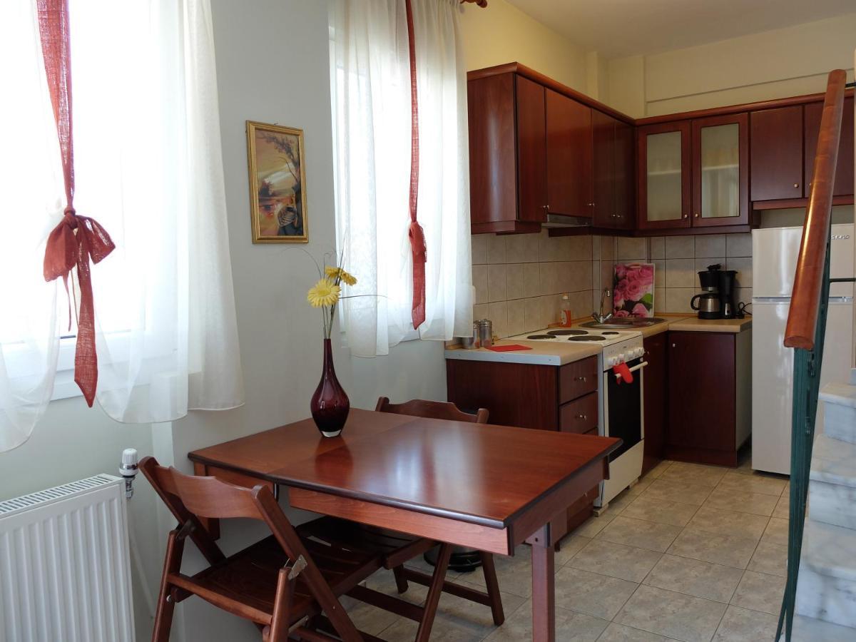 Villa Sofia Fanari Kültér fotó